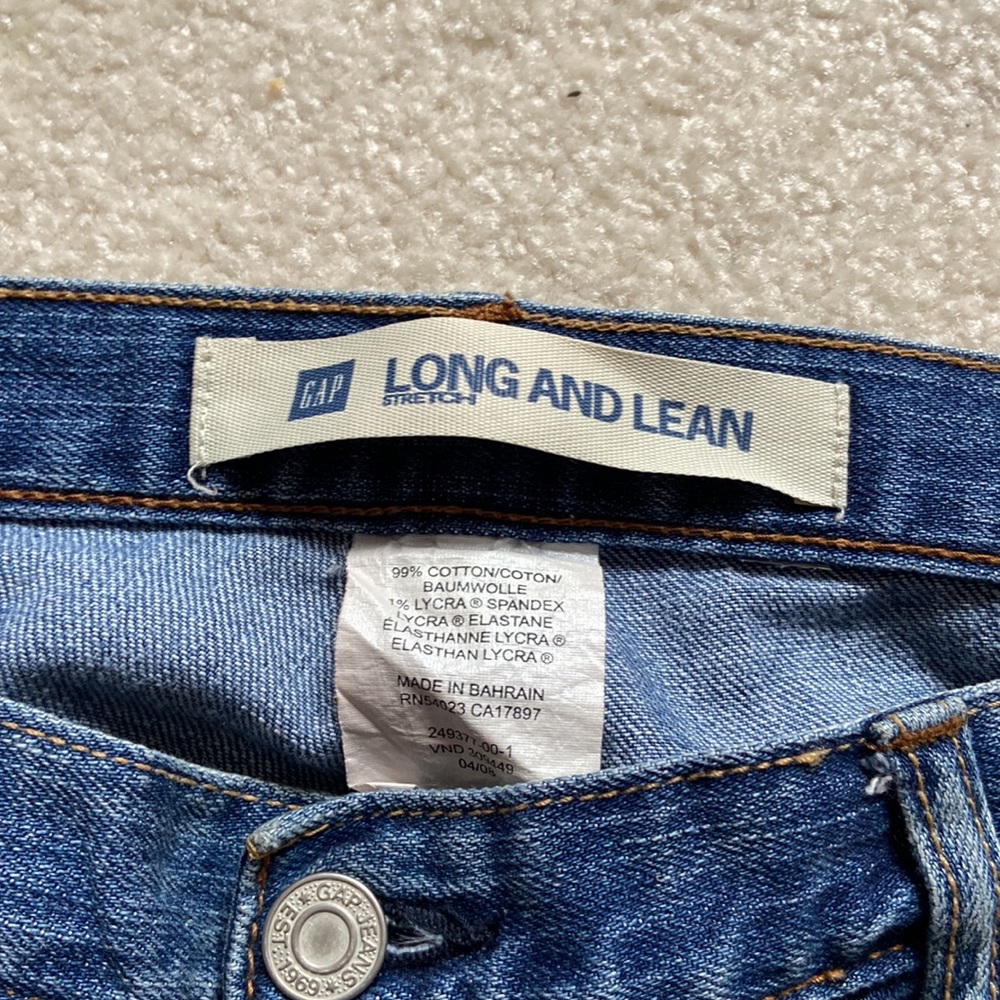 Jeans - Picture 2 of 2